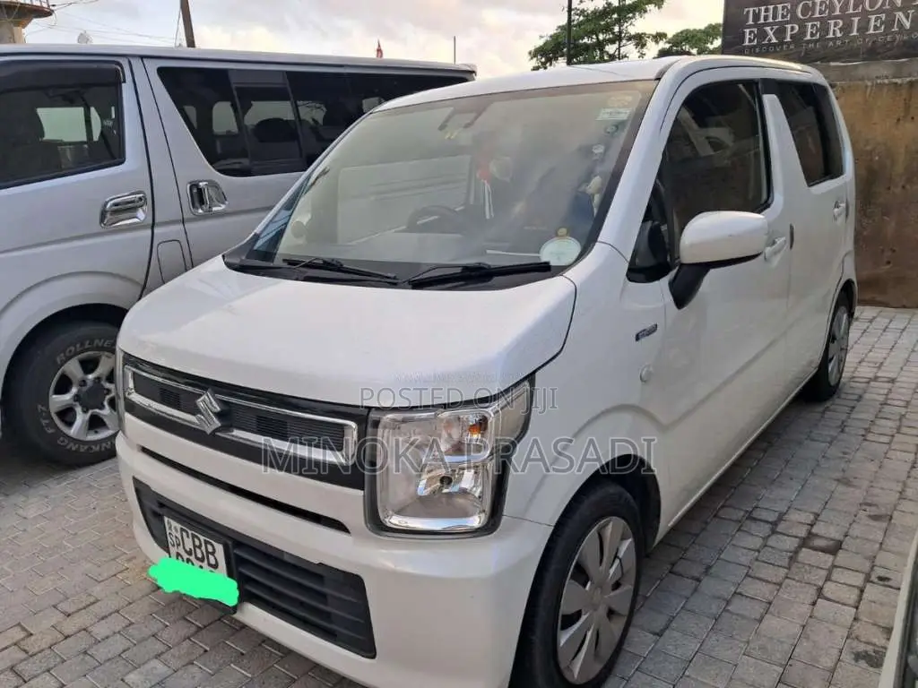 Suzuki Wagon R FX Safety 2017 Car (Used)