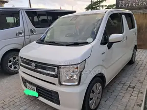 Suzuki Wagon R FX Safety 2017 Car (Used)