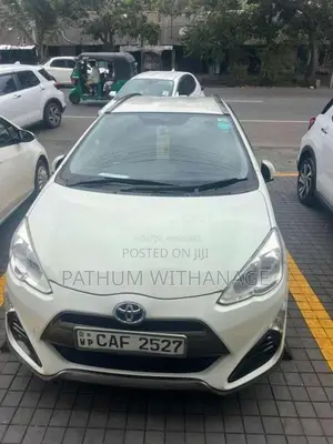 Toyota Aqua X Urban 2015 Car (Used)