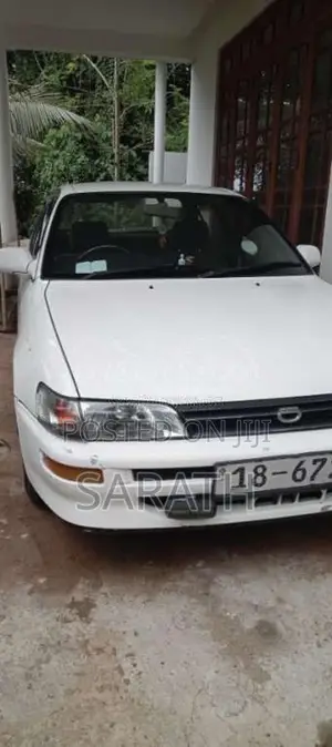 Toyota Corolla AE100 1992 Car (Used)