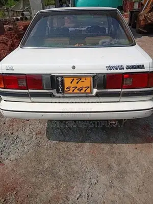 Toyota Corona 1987 Car (Used)