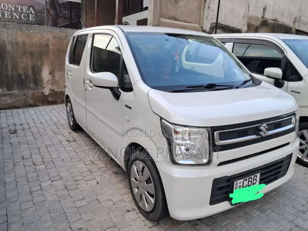 Suzuki Wagon R FX Safety 2017 Car (Used)