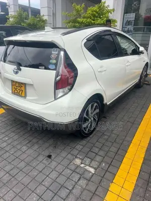 Toyota Aqua X Urban 2015 Car (Used)
