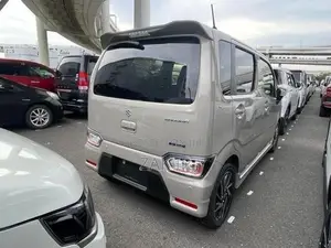 Suzuki Wagon R ZX 2026 Car Brand New