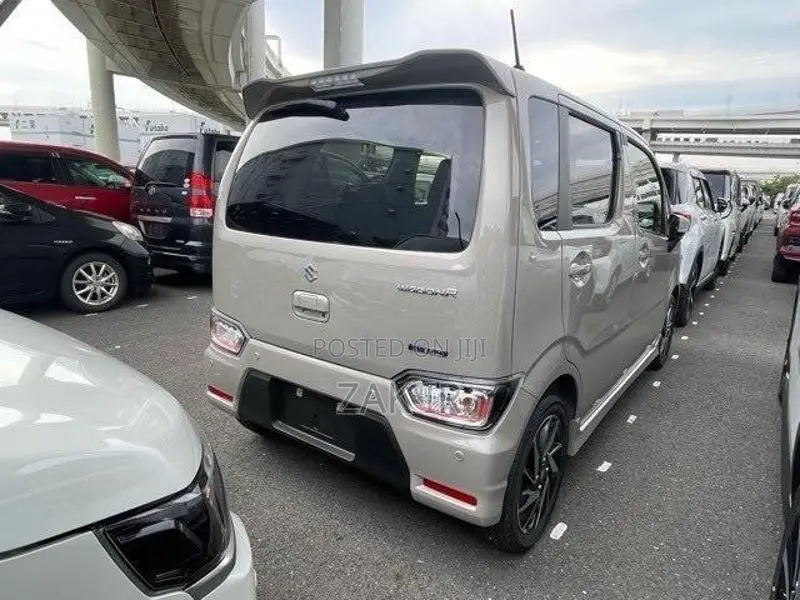 Suzuki Wagon R ZX 2026 Car Brand New