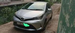 Toyota Vitz 2015 Car (Used)