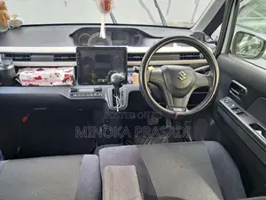 Suzuki Wagon R FX Safety 2017 Car (Used)