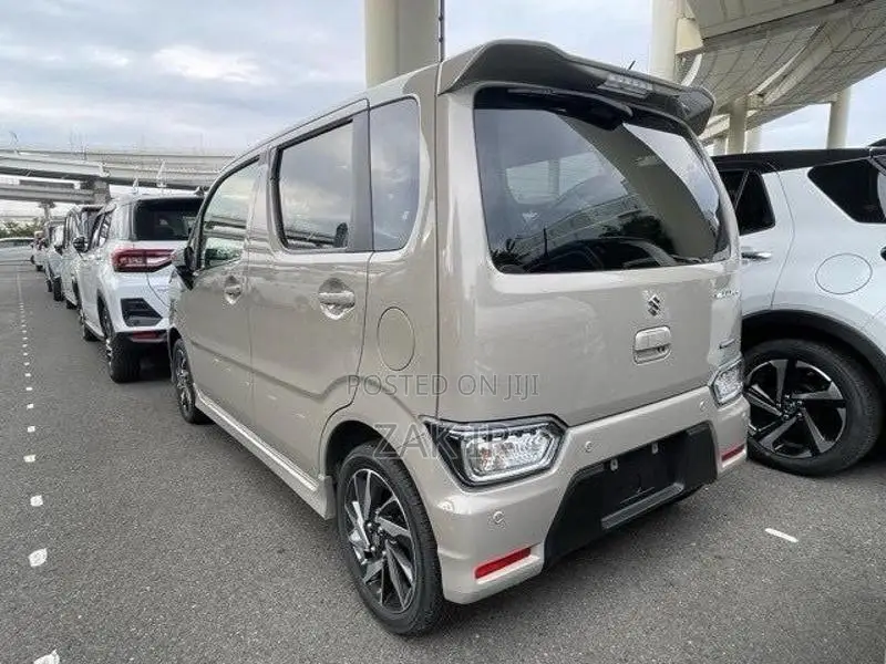 Suzuki Wagon R ZX 2026 Car Brand New