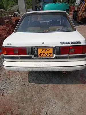 Toyota Corona 1987 Car (Used)