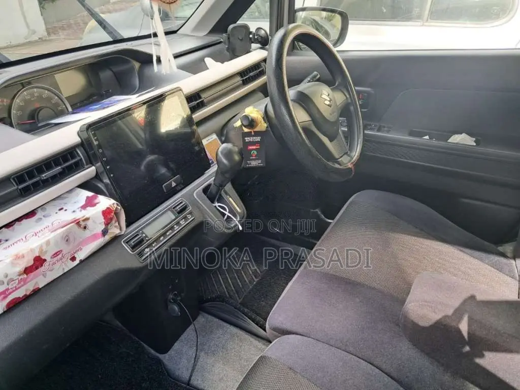 Suzuki Wagon R FX Safety 2017 Car (Used)