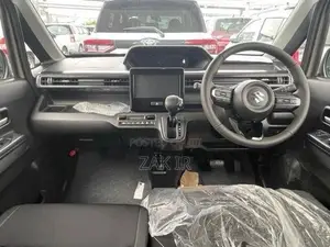 Suzuki Wagon R ZX 2026 Car Brand New