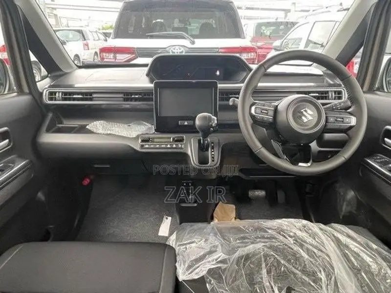 Suzuki Wagon R ZX 2026 Car Brand New