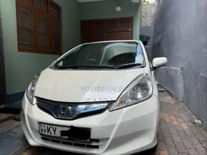 Honda Fit Gp1 2012 Car (Used)