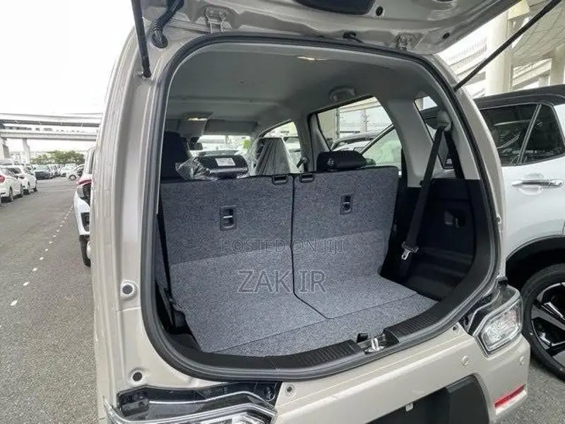 Suzuki Wagon R ZX 2026 Car Brand New