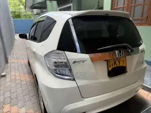 Honda Fit Gp1 2012 Car (Used)