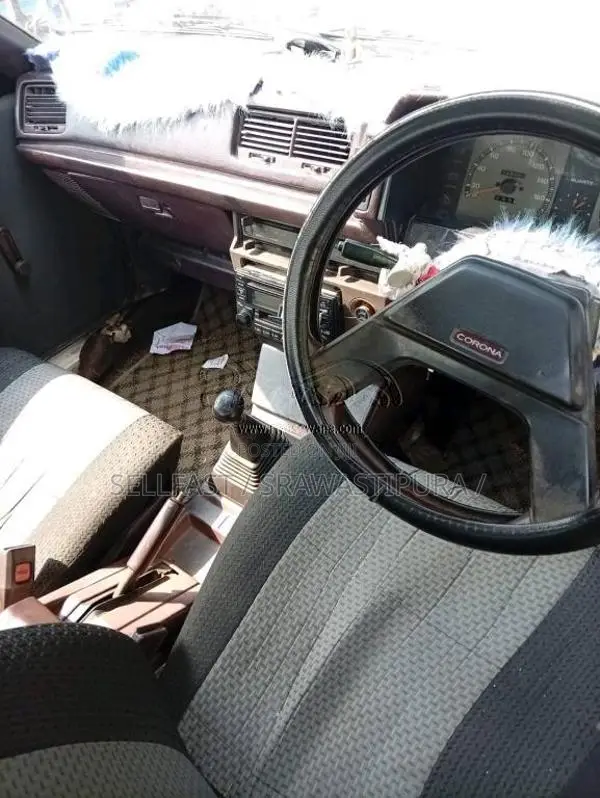 Toyota Corona 1987 Car (Used)
