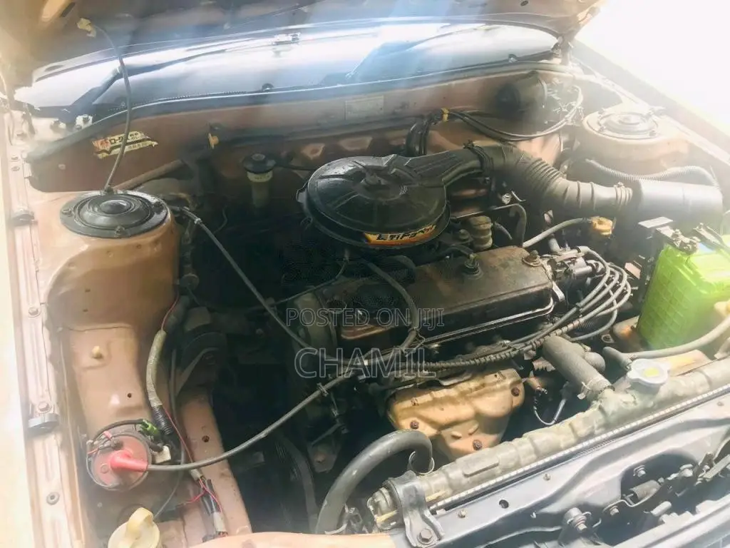Toyota Corolla EE80 1985 Car (Used)