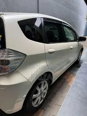 Honda Fit Gp1 2012 Car (Used)
