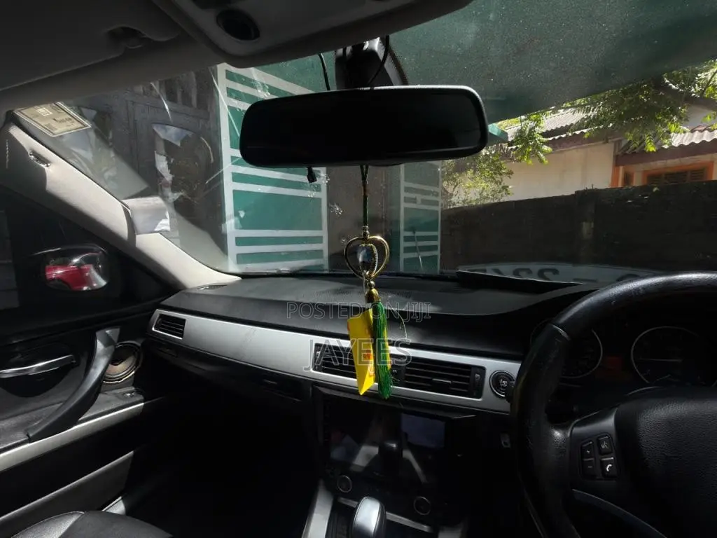 BMW 320i 2011 Car (Used)