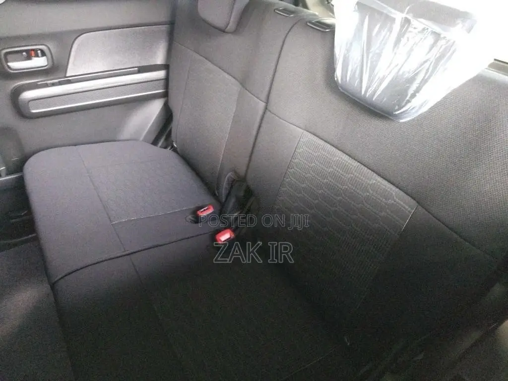 Suzuki Wagon R ZX 2026 Car Brand New