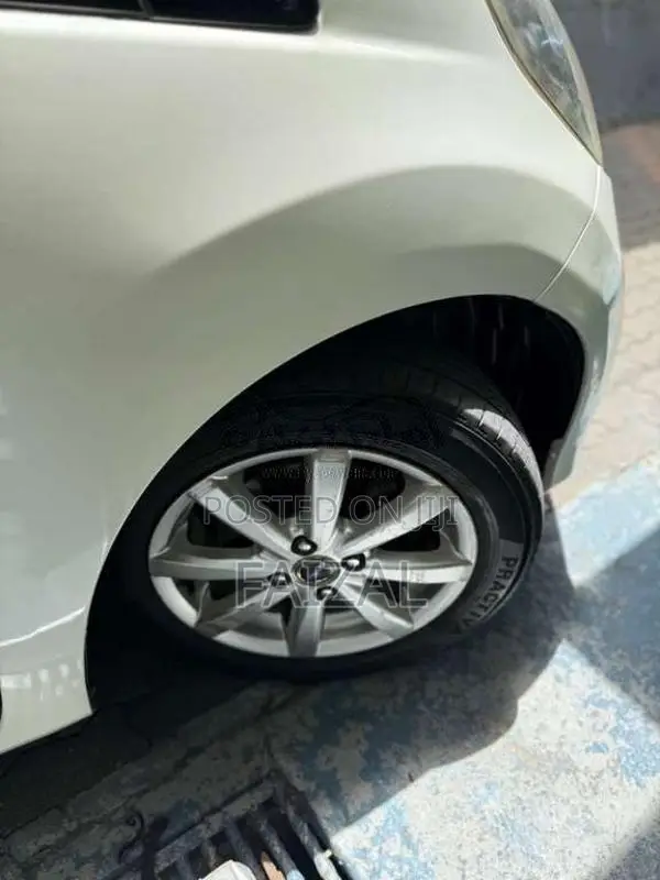 Honda Fit Gp1 2012 Car (Used)