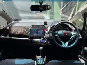 Honda Fit Gp1 2012 Car (Used)