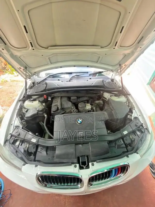 BMW 320i 2011 Car (Used)