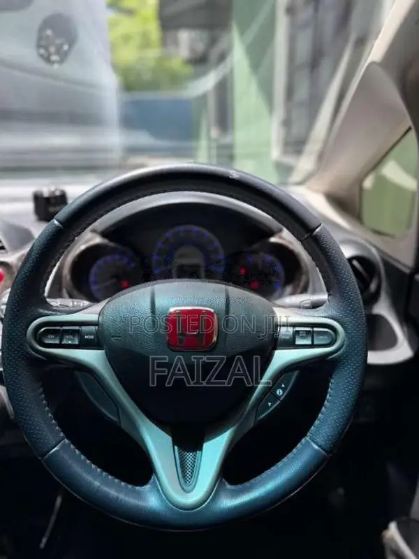 Honda Fit Gp1 2012 Car (Used)
