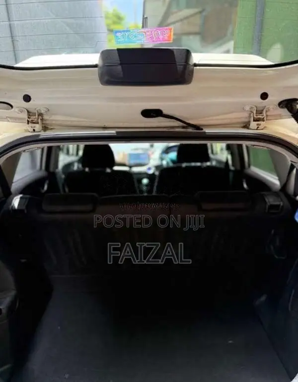 Honda Fit Gp1 2012 Car (Used)