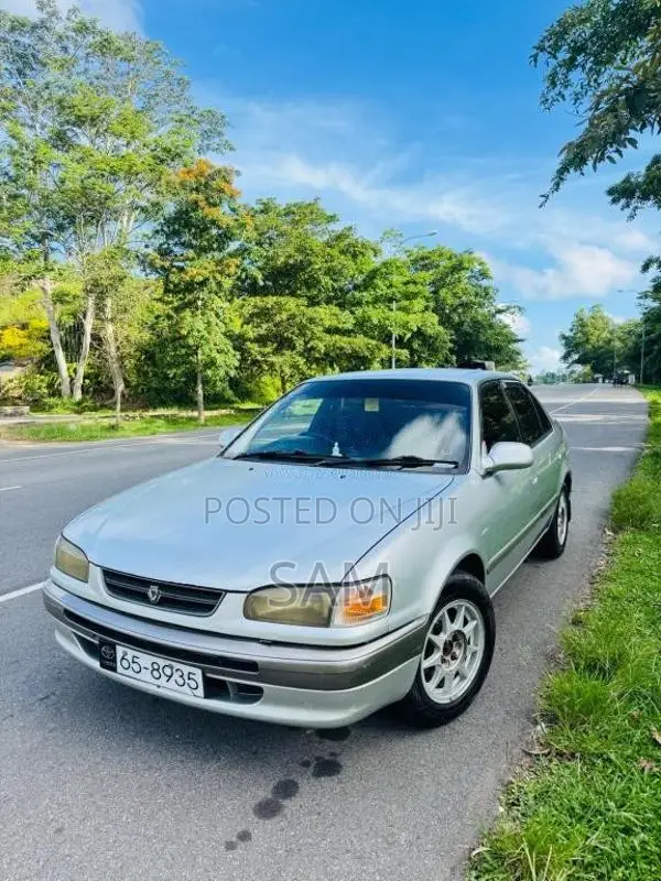 Toyota COROLLA 110 1997 Car (Used)