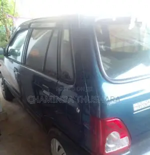 Suzuki Maruti 2011 Car (Used)