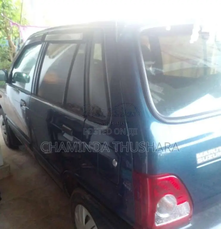 Suzuki Maruti 2011 Car (Used)