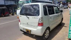 Suzuki Wagon R 2007 Car (Used)