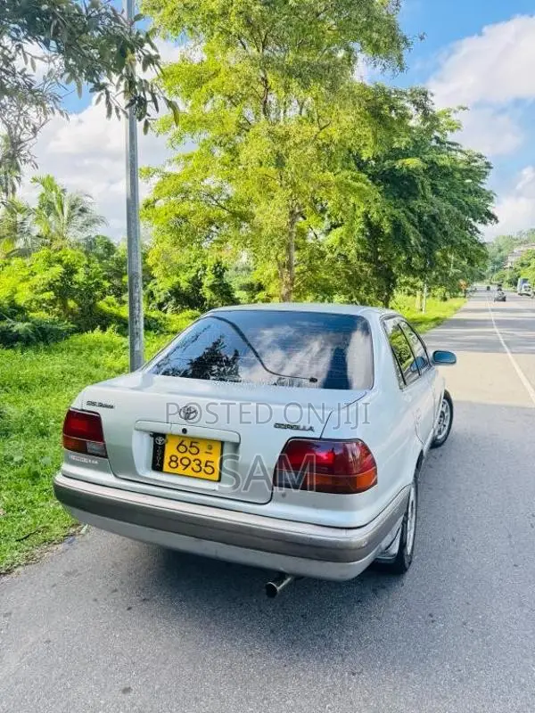 Toyota COROLLA 110 1997 Car (Used)