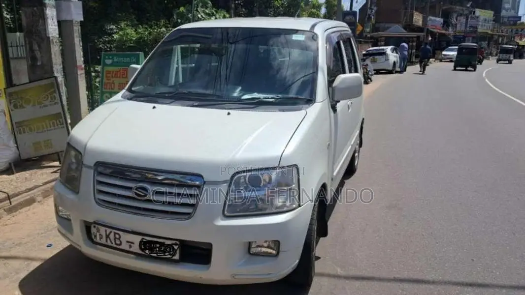 Suzuki Wagon R 2007 Car (Used)