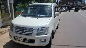 Suzuki Wagon R 2007 Car (Used)
