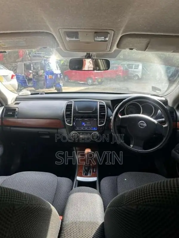 Nissan Bluebird Sylphy 2010 Car (Used)