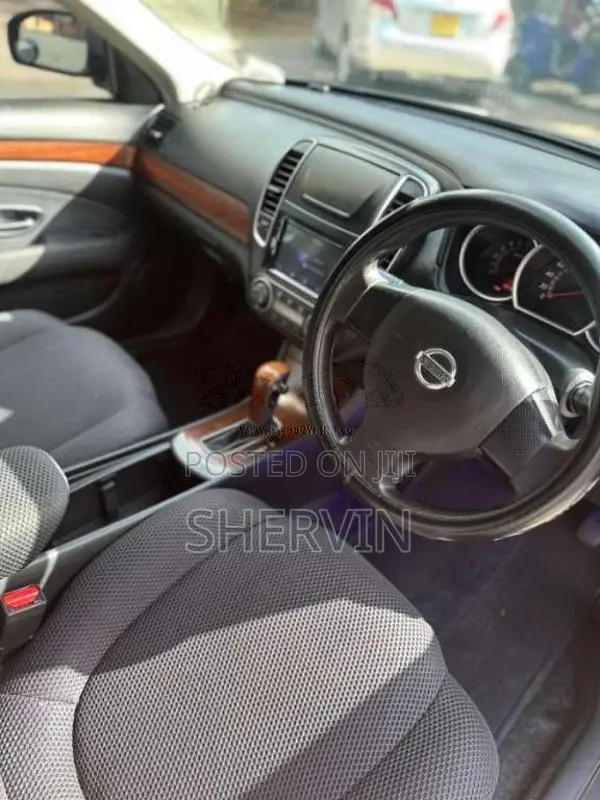 Nissan Bluebird Sylphy 2010 Car (Used)