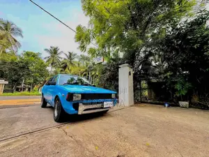 Toyota Dx Wagon 1983 Car (Used)