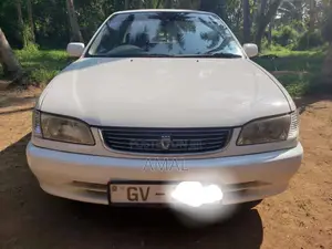 Toyota EE111 1999 Car (Used)