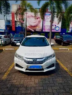 Honda Grace EX 2014 Car (Used)