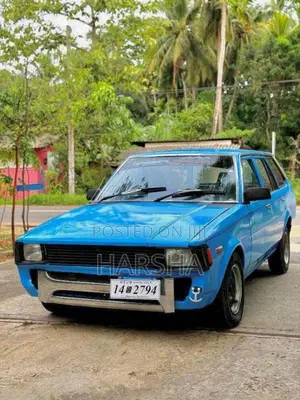 Toyota Dx Wagon 1983 Car (Used)