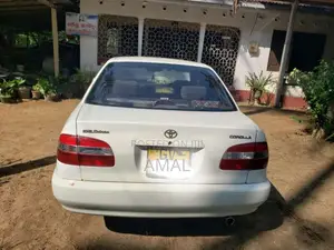 Toyota EE111 1999 Car (Used)