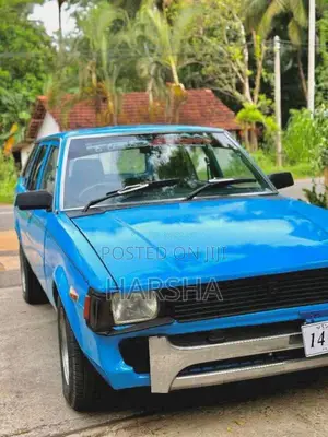 Toyota Dx Wagon 1983 Car (Used)