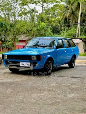 Toyota Dx Wagon 1983 Car (Used)
