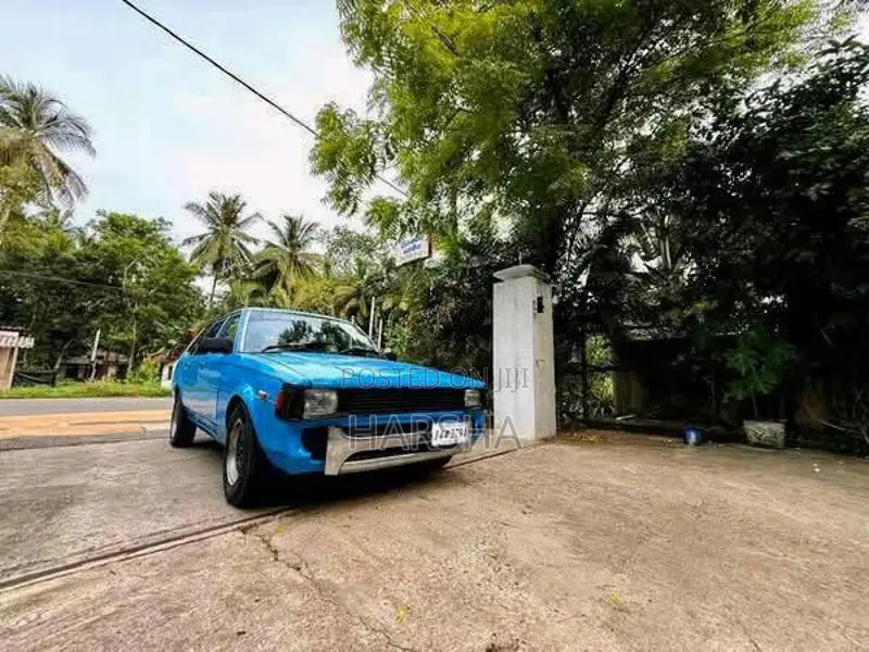 Toyota Dx Wagon 1983 Car (Used)