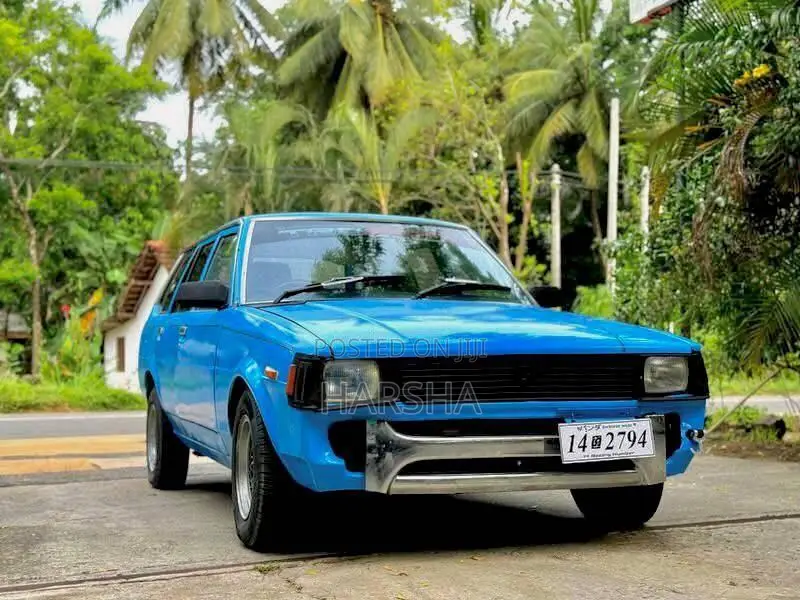Toyota Dx Wagon 1983 Car (Used)