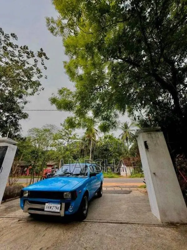 Toyota Dx Wagon 1983 Car (Used)