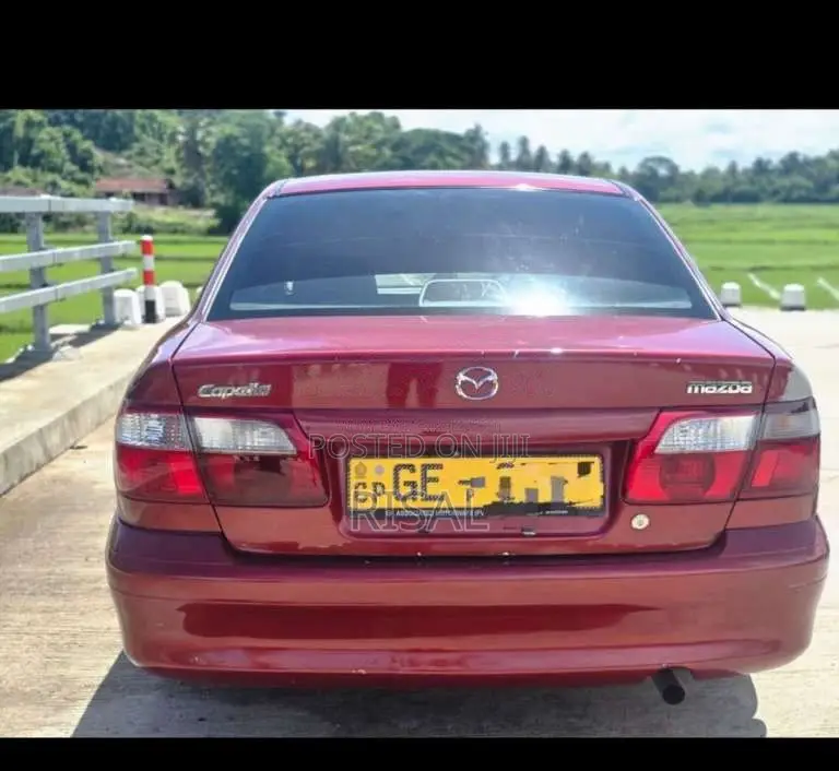 Mazda Capella 1999 Car (Used)