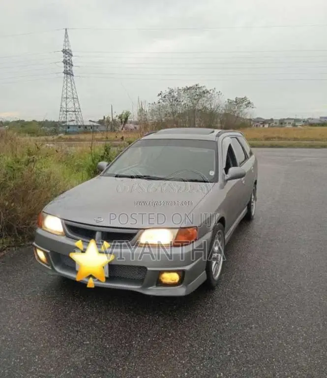 Nissan Wingroad Wfy11 Highest 2000 Car (Used)